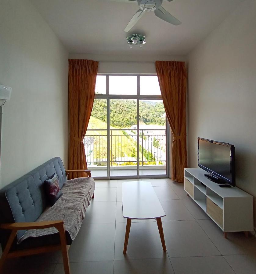 Cameron 2Room Square @Golden Hill Cameron Highlands Extérieur photo